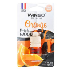 Ароматизатор для автомобіля WINSO Fresh Wood Orange 4,5мл (530390)
