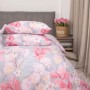 Постільна білизна Isleep 22186 ранфорс двоспальний (22186_dv_isleep)