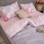 Постільна білизна Isleep 22186 ранфорс двоспальний (22186_dv_isleep)