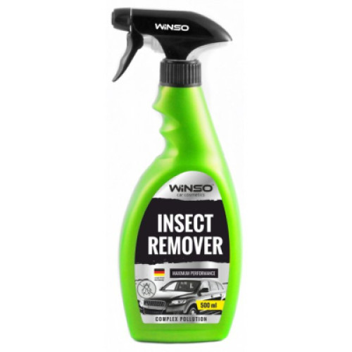 Автомобільний очисник WINSO Insect Remover 0.5л (810520)