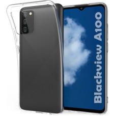 Чохол до мобільного телефона BeCover Blackview A100 Transparancy (708944)