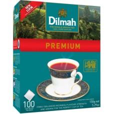 Чай Dilmah Преміум 100х1.5 г (9312631122657)