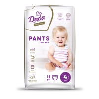 Підгузки Dada Elite Care Maxi 4 (9 15 кг) 15 шт. (4820174980726)