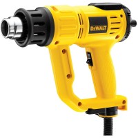 Будівельний фен DeWALT 2000 Вт, 50 - 600 C, LCD (D26414)