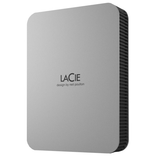 Зовнішній жорсткий диск 2.5" 4TB LaCie (STLR4000400)