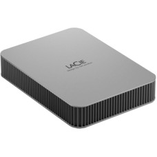 Зовнішній жорсткий диск 2.5" 4TB LaCie (STLR4000400)