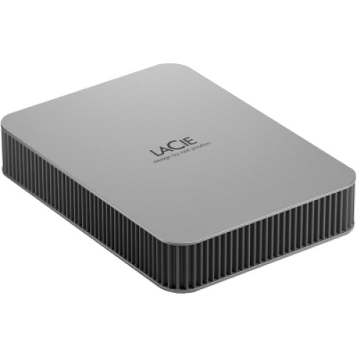 Зовнішній жорсткий диск 2.5" 4TB LaCie (STLR4000400)