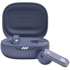 Навушники JBL Live Flex Blue (JBLLIVEFLEXBLU)