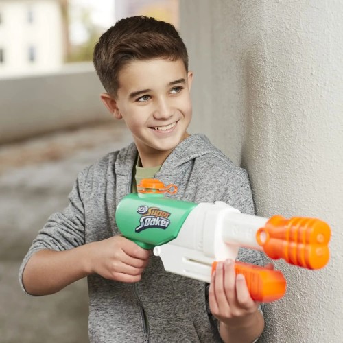 Іграшкова зброя Hasbro Nerf Водний бластер Гідро Фрінзі (F3891)