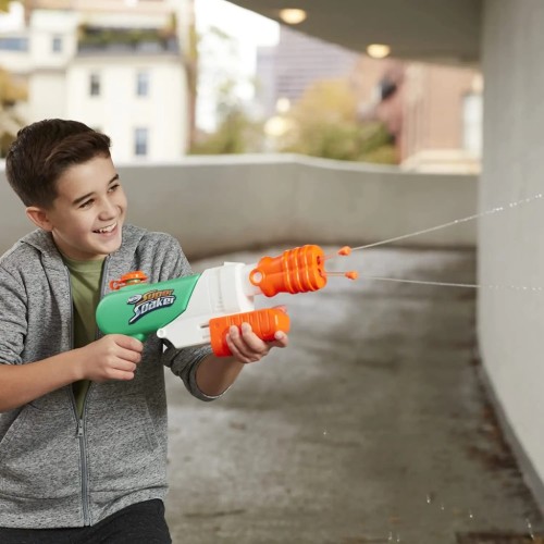 Іграшкова зброя Hasbro Nerf Водний бластер Гідро Фрінзі (F3891)