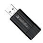 USB флеш накопичувач 32Gb Store'n'Go PinStripe black Verbatim (49064)