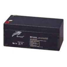 Батарея до ДБЖ Ritar AGM RT1232, 12V-3.2Ah (RT1232)