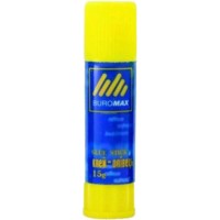 Клей BUROMAX Glue stick 15г, JOBMAX (BM.4903)