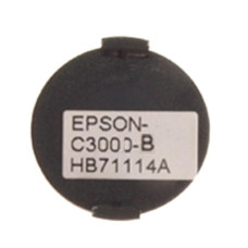 Чіп для картриджа Epson C3000 Black WWM (CEC3000B)