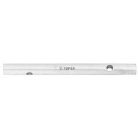 Ключ Topex торцевой двухсторонний трубчатый 20 х 22 мм (35D937)