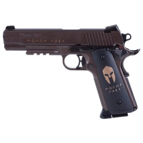 Пневматичний пістолет Sig Sauer Air 1911 Spartan 4,5 мм (AIR-1911BB-SPARTAN)