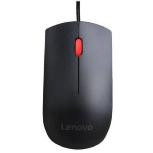 Мишка Lenovo Essential USB Black (4Y50R20863)