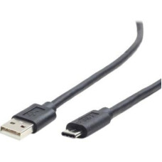 Дата кабель USB 2.0 AM to Type-C 1.8m Cablexpert (CCP-USB2-AMCM-6)