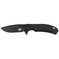 Ніж Skif Sturdy II BSW Black (420SEB)