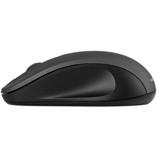 Мишка Modecom MC-WM10S Silent Wireless Black (M-MC-WM10S-100)