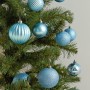 Ялинкова іграшка ColorWay Merry Christmas mix 16шт (8см) LIGHT BLUE_OEM (CW-MCB816LB_OEM)