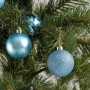 Ялинкова іграшка ColorWay Merry Christmas mix 16шт (8см) LIGHT BLUE_OEM (CW-MCB816LB_OEM)