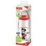 Поїльник-непроливайка Nuk Disney Mickey Sport 450 мл червоний (3954043)