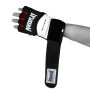 Рукавички для MMA PowerPlay 3075 M Black/White (PP_3075_M_Bl/White)