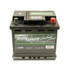 Акумулятор автомобільний GigaWatt 45А (0185754512)