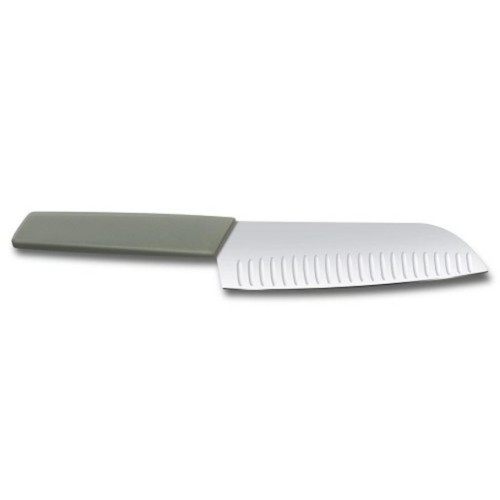 Кухонний ніж Victorinox Swiss Modern 17 см Olive (6.9056.17K6B)