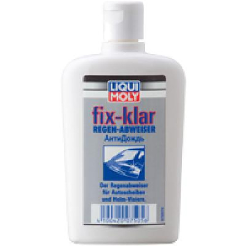 Автомобільний очисник Liqui Moly Рідина (антидощ) Fix-Klar Regen-Abweiser 0.125л (7505)