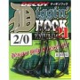 Гачок Decoy Worm21 Digging Hook 4/0 (5 шт/уп) (1562.02.54)