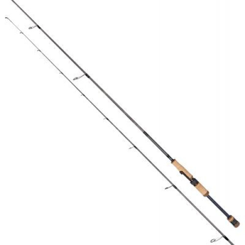 Вудилище G.Loomis GLX Jig Worm Spinning GLX 802S JWR 2.03m 3.5-7g (2266.56.13)