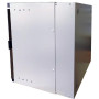 Шафа настінна Hypernet 7U 19" 540x400 SOHO (WMNC-40-7U-SOHO-FLAT)