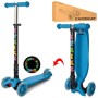 Самокат iTrike Maxi JR blue (JR 3-003-1-BL blue)