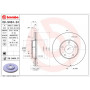 Гальмівний диск Brembo 09.9464.24