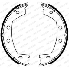 Гальмівні колодки FERODO FSB4032