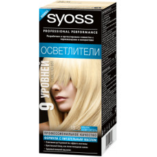 Фарба для волосся Syoss 13-0 Ультра освітлювач 115 мл (9000100802260)