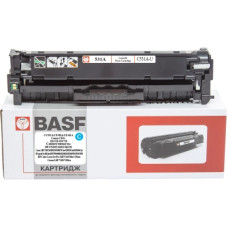 Картридж BASF HP CC531A/CF381A/CE411A, Canon 118/318/418/718 Cyan (BASF-KT-CC531A-U)