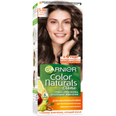 Фарба для волосся Garnier Color Naturals 5.00 Глибокий шатен 110 мл (3600542021777)