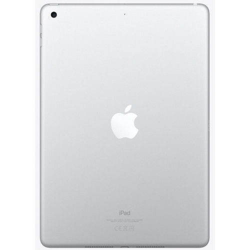 Планшет Apple iPad 10.2" 2021 Wi-Fi 256GB, Silver (9 Gen) (MK2P3RK/A)