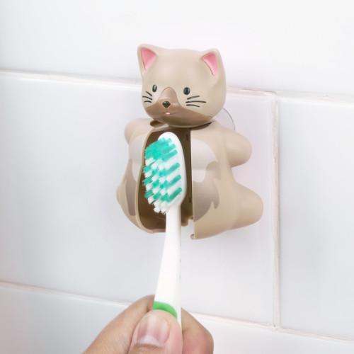 Футляр для зубної щітки DenTek кіт (047701003693)