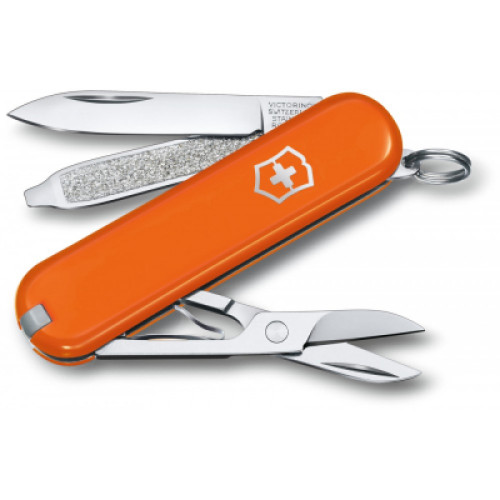 Ніж Victorinox Classic SD Colors Mango Tango (0.6223.83G)