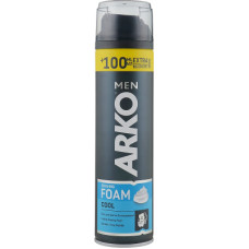 Піна для гоління ARKO Cool 300 мл (8690506346560)