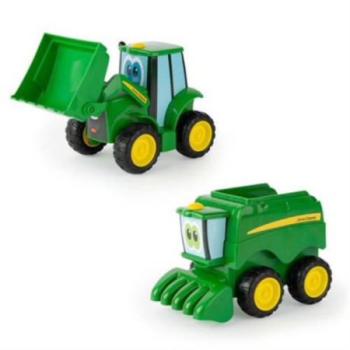 Спецтехніка John Deere Kids Друзі фермера 2 шт (47193)