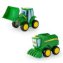 Спецтехніка John Deere Kids Друзі фермера 2 шт (47193)