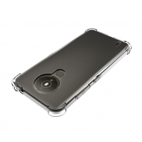 Чохол до мобільного телефона BeCover Anti-Shock Nokia 1.4 Clear (706965)