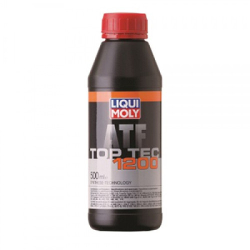 Трансмісійна олива Liqui Moly Top Tec ATF 1200  0.5л. (3680)