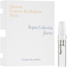 Парфумована вода Maison Francis Kurkdjian Aqua Celestia Forte пробник 2 мл (3700559606810)