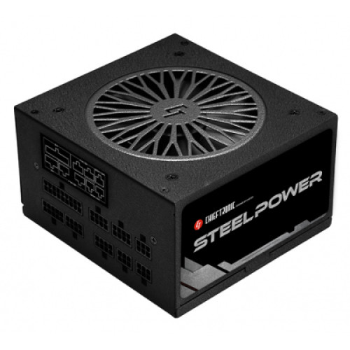 Блок живлення Chieftec 750W SteelPower (BDK-750FC)